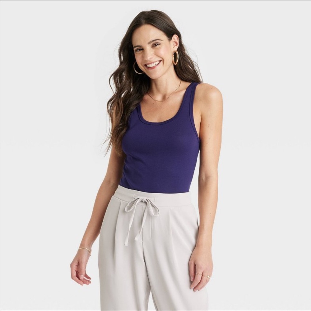 Women's Slim Fit Tank Top